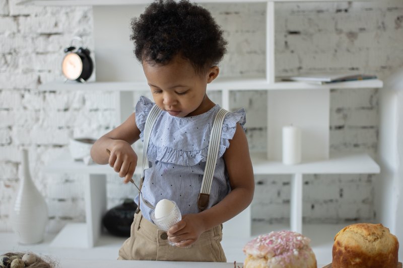 How to Create Healthy Habits with Your Kids