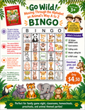 Go Wild! Bingo