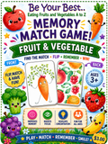 Be Your Best... Memory Match Game